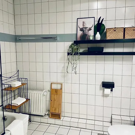 Seelenliebe Apartmán