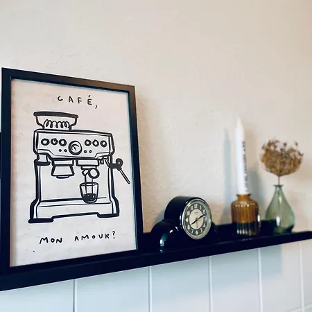 Apartment Seelenliebe *