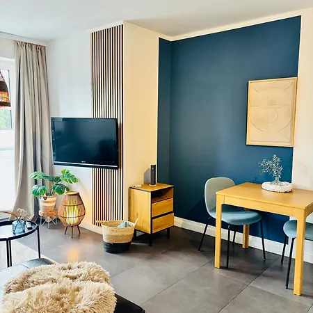 Appartement Seelenliebe Duenenzauber & Waldidylle Kevelaer