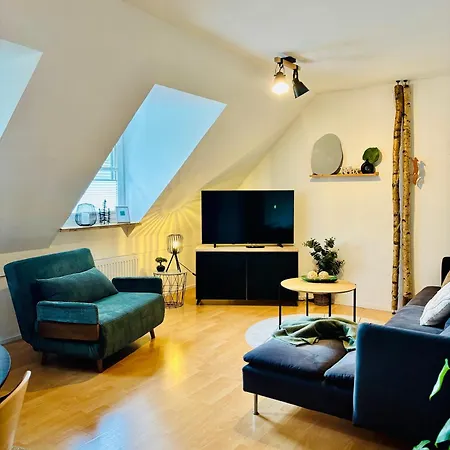 Appartement Seelenliebe Duenenzauber & Waldidylle