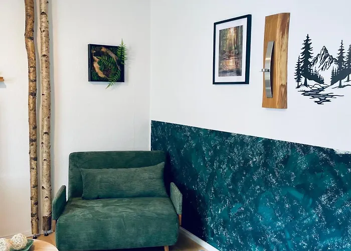 Seelenliebe Apartman Kevelaer